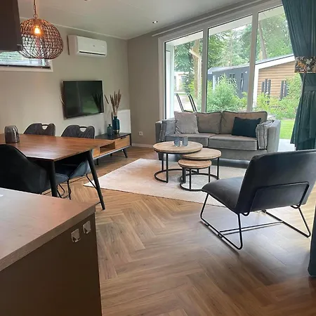 Park Berkenrhode Vakantiepark Wekerom