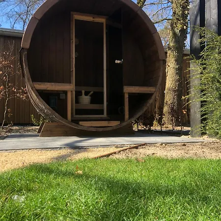Park Berkenrhode Vakantiepark Wekerom