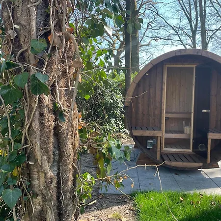 Park Berkenrhode База отдыха Wekerom