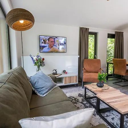 Park Berkenrhode ホリデーパーク Wekerom