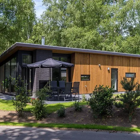 Park Berkenrhode Vakantiepark Wekerom