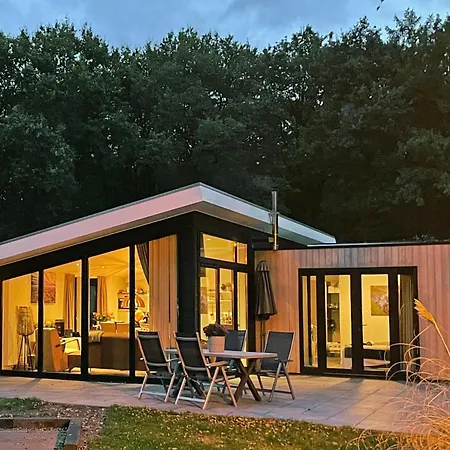 Park Berkenrhode База отдыха Wekerom