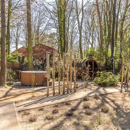 Park Berkenrhode Vakantiepark Wekerom