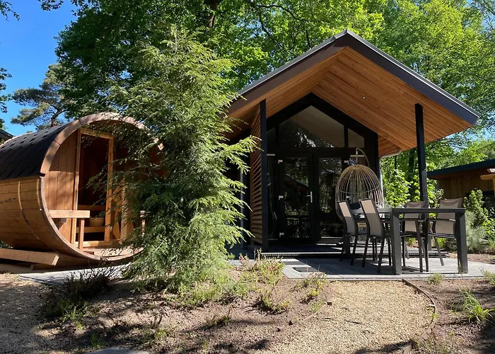 Park Berkenrhode פארק נופש