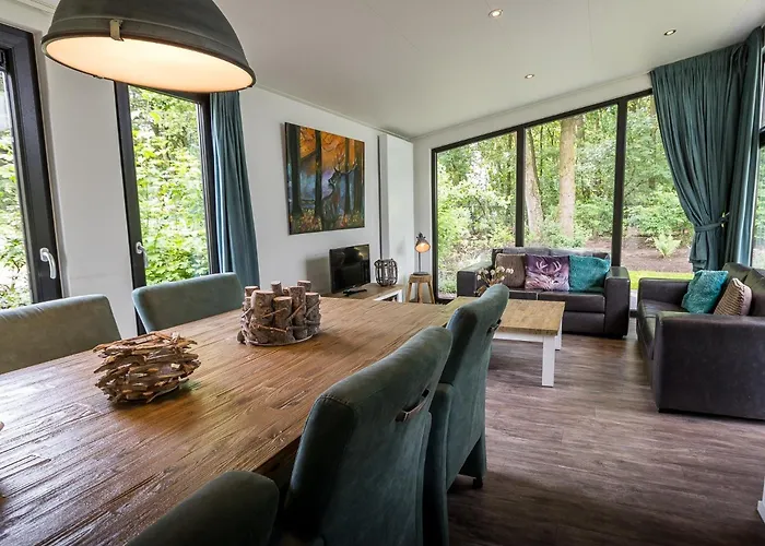 Vakantiepark Park Berkenrhode Wekerom