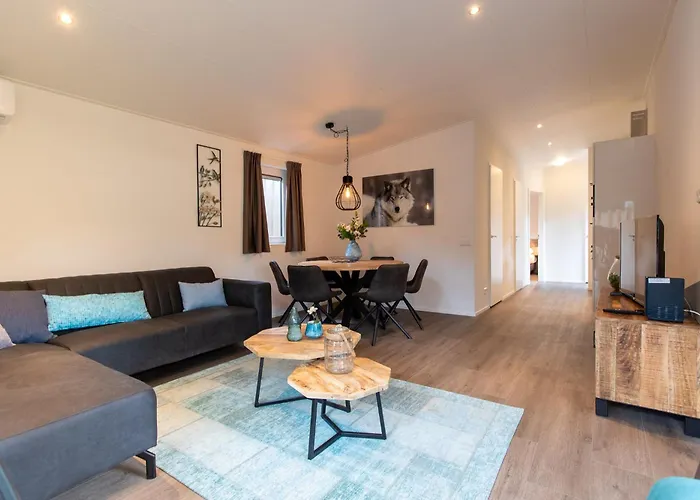 Vakantiepark Park Berkenrhode Wekerom