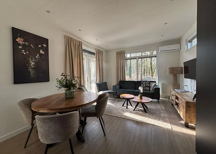 Park Berkenrhode פארק נופש *