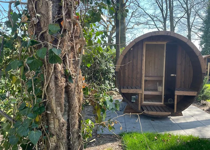 Park Berkenrhode Vakantiepark Wekerom