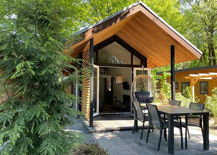 Park Berkenrhode База отдыха *