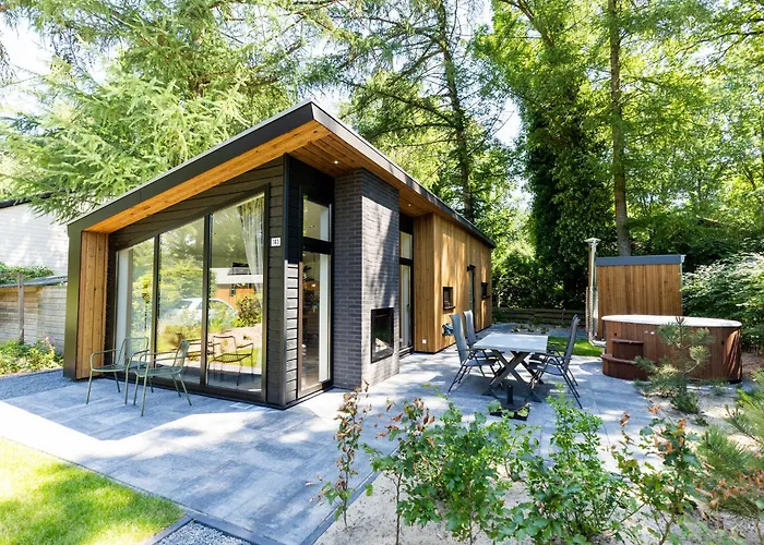 Park Berkenrhode Vakantiepark Wekerom