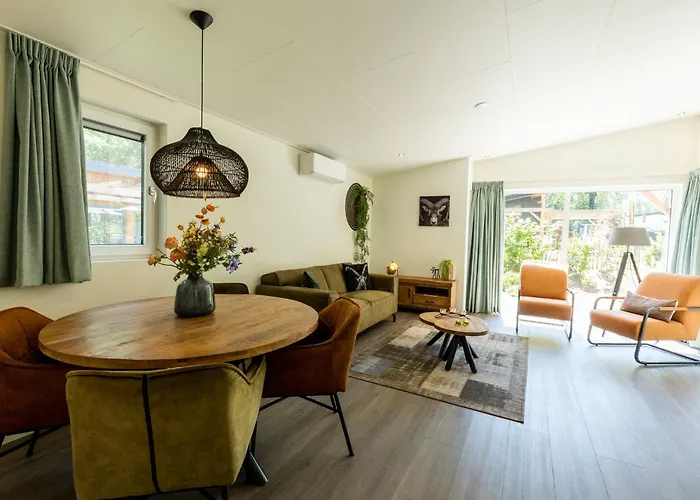 Vakantiepark Park Berkenrhode Wekerom