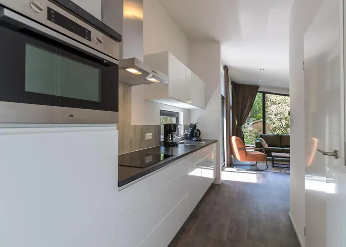 Park Berkenrhode פארק נופש *