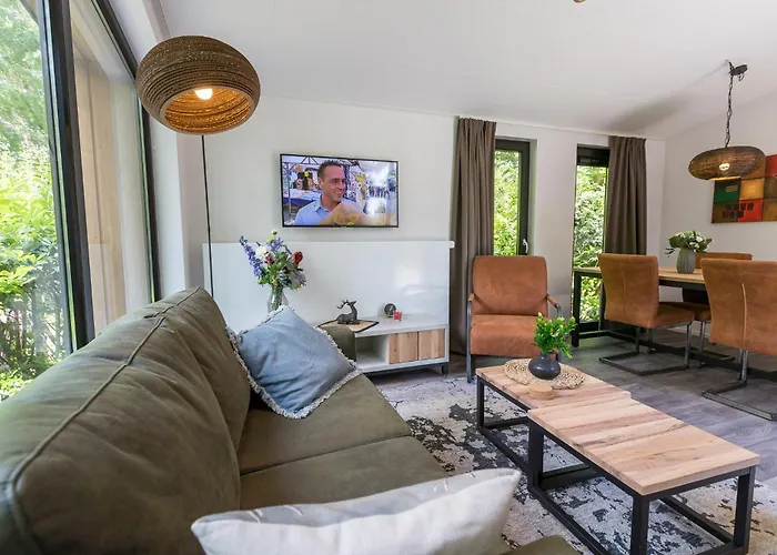 Park Berkenrhode Vakantiepark Wekerom