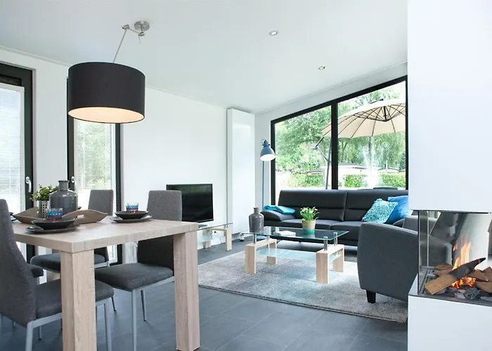 Park Berkenrhode База отдыха *