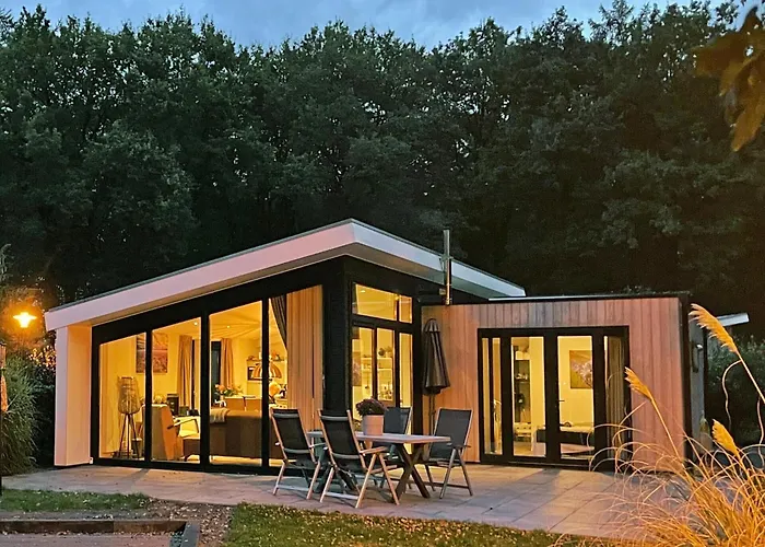 Park Berkenrhode Vakantiepark Wekerom