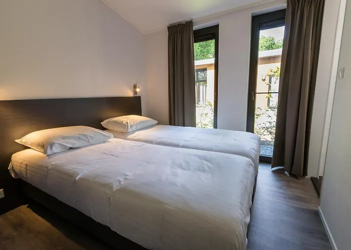 Prázdninový areál Park Berkenrhode Wekerom