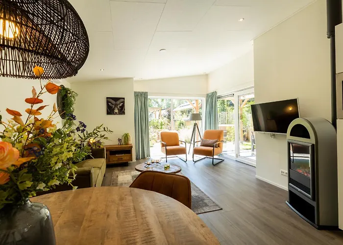 Park Berkenrhode База отдыха