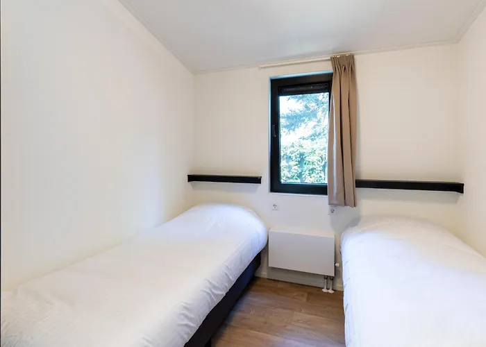 Park Berkenrhode База отдыха Wekerom