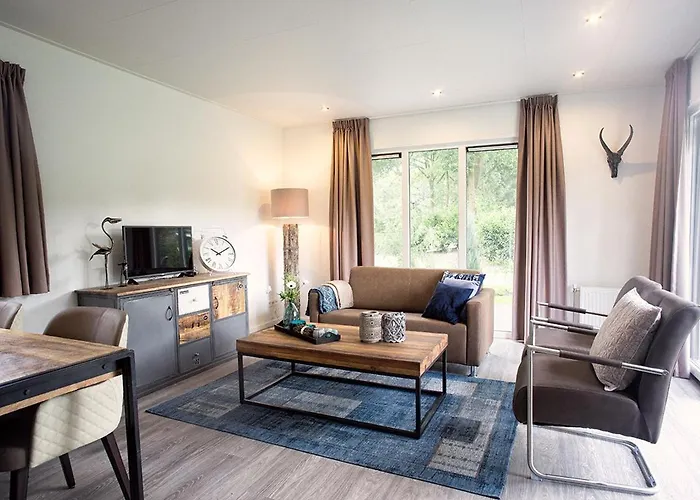 Park Berkenrhode Aldeamento Turístico *