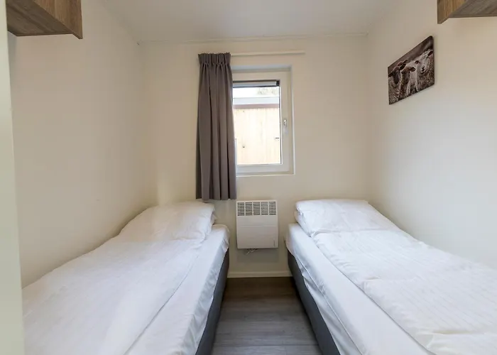 Park Berkenrhode Aldeamento Turístico Wekerom