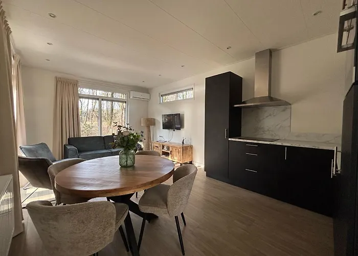 Park Berkenrhode Aldeamento Turístico *