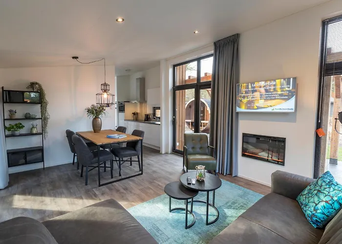 Aldeamento Turístico Park Berkenrhode