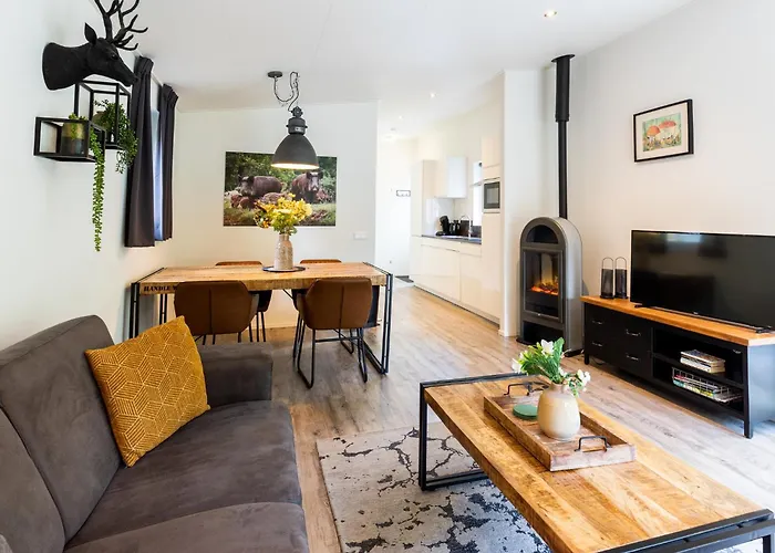 Park Berkenrhode Aldeamento Turístico *