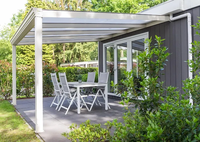 Park Berkenrhode Aldeamento Turístico *