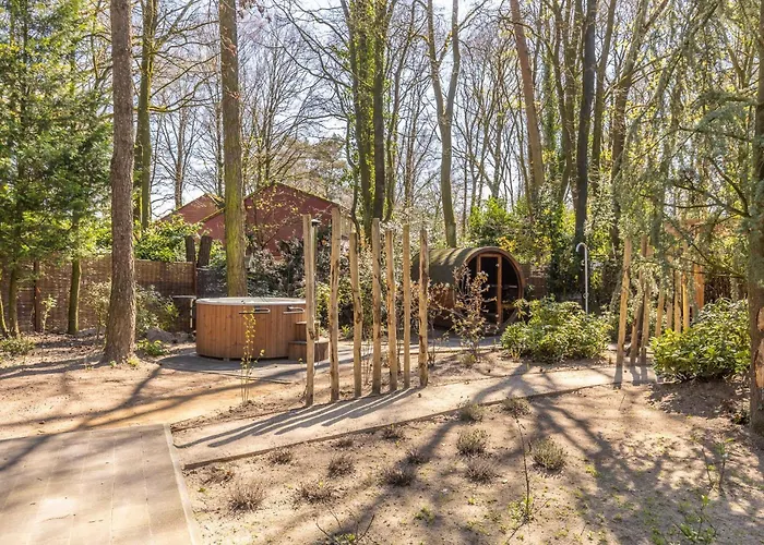 Park Berkenrhode Aldeamento Turístico Wekerom